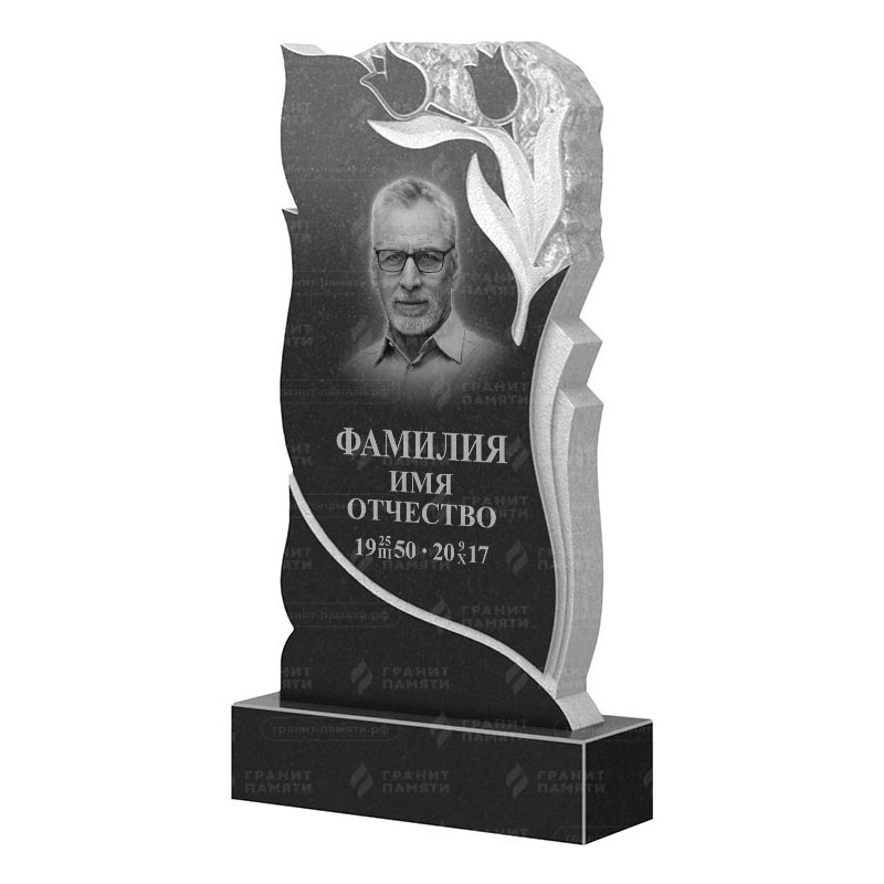 Гранитные памятники в Рязани | Гранитный памятник ФГ-223