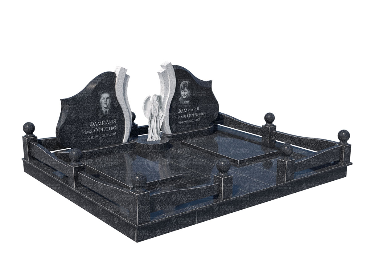 Двойные мемориальные комплексы в Рязани | Мемориальный комплекс №47