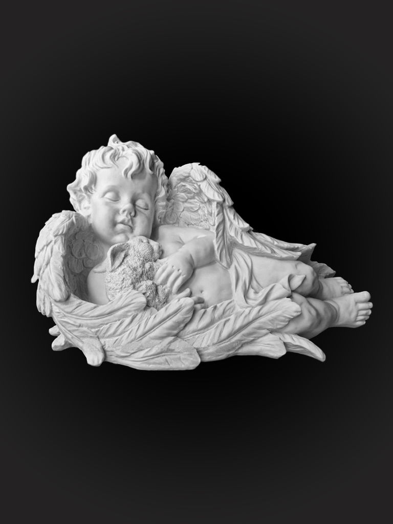 Скульптуры из искусственного мрамора в Рязани | Скульптура №3