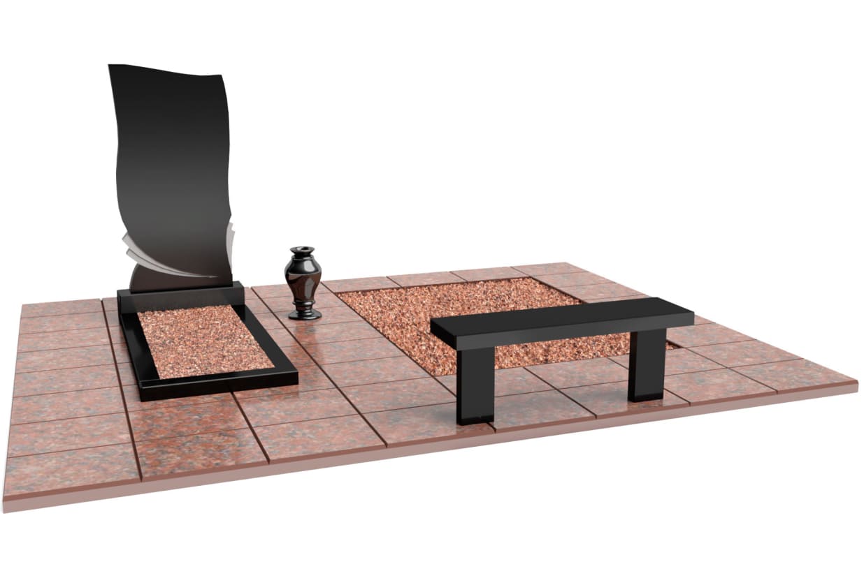 Двойные мемориальные комплексы в Рязани | Мемориальный комплекс №3