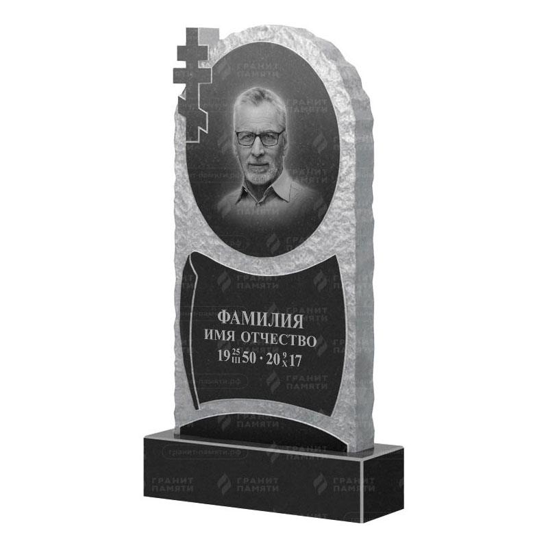 Гранитные памятники в Рязани | Гранитный памятник ФГ-248