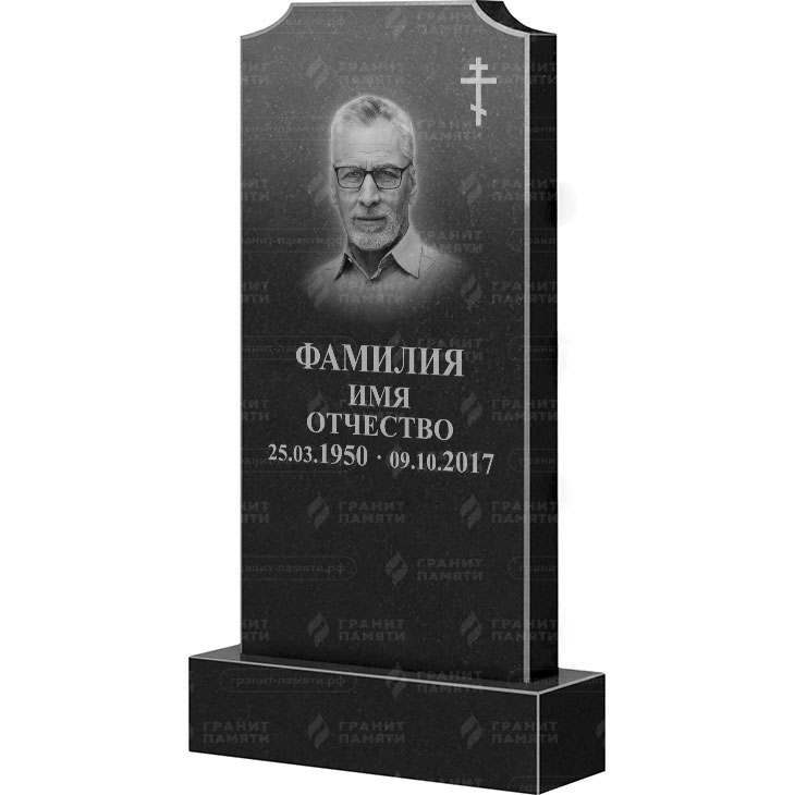 Гранитные памятники в Рязани | Гранитный памятник ФГ-005