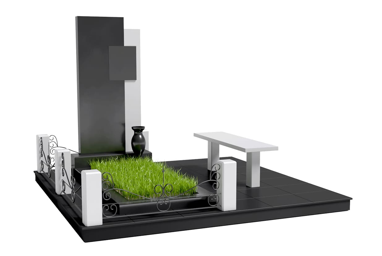 Одинарные мемориальные комплексы в Рязани | Мемориальный комплекс №11