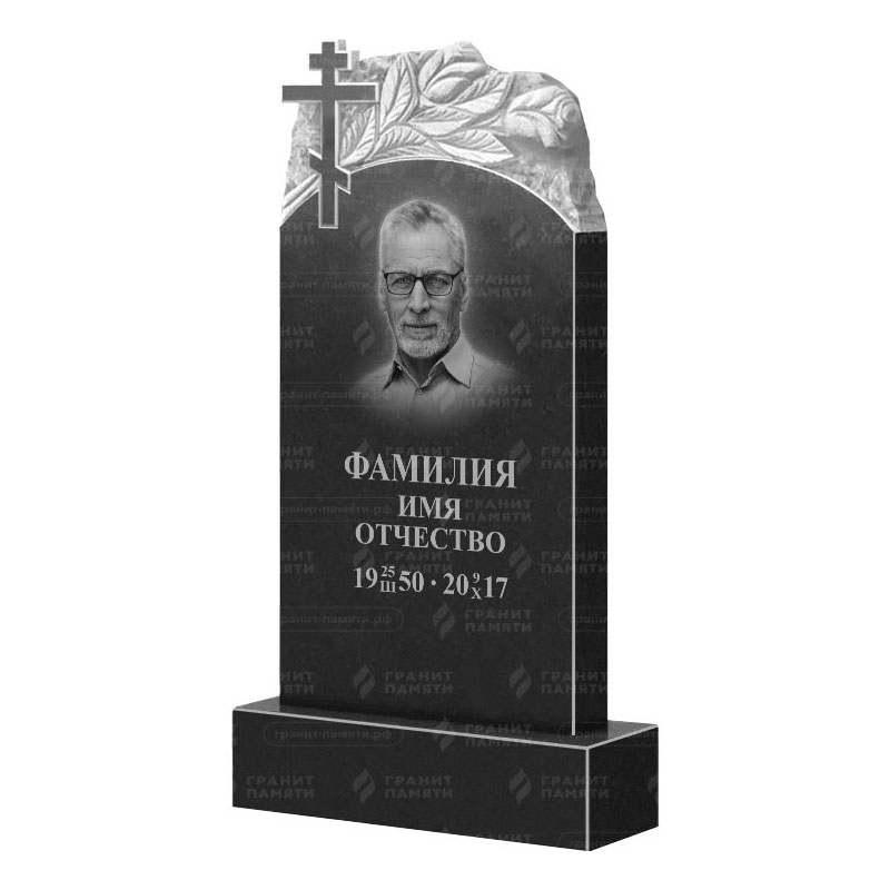 Гранитные памятники в Рязани | Гранитный памятник ФГ-234
