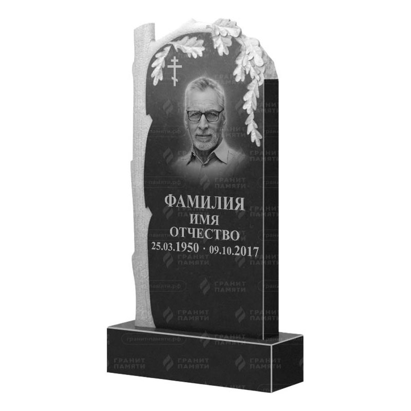 Гранитные памятники в Рязани | Гранитный памятник ФГ-204
