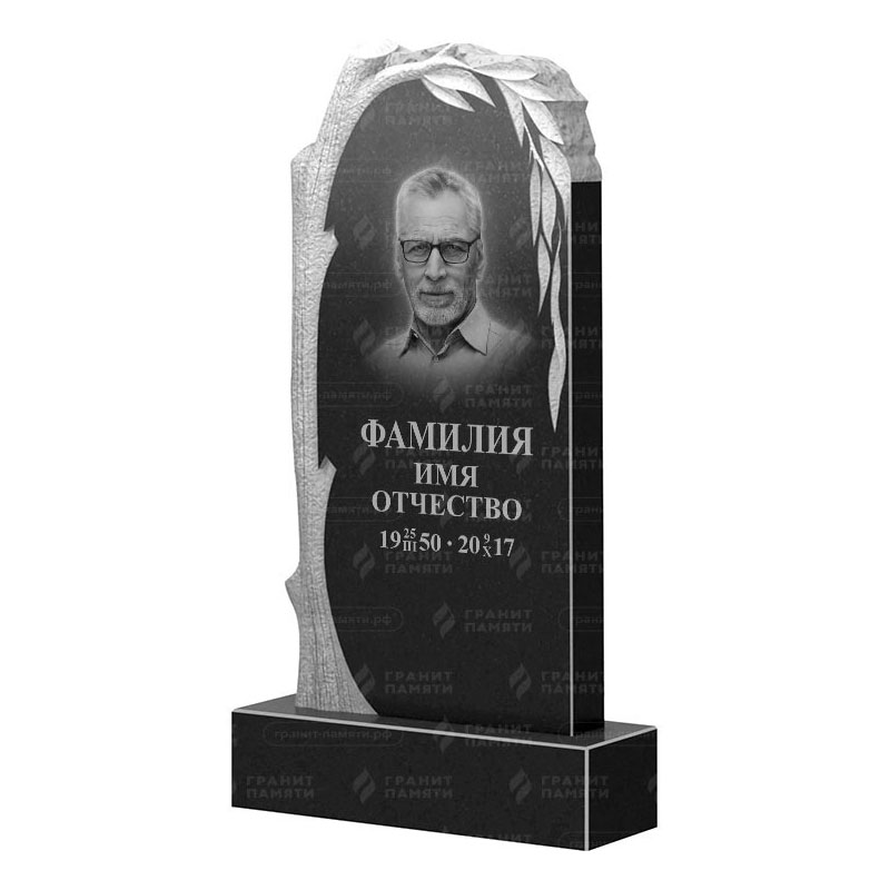Гранитные памятники в Рязани | Гранитный памятник ФГ-093