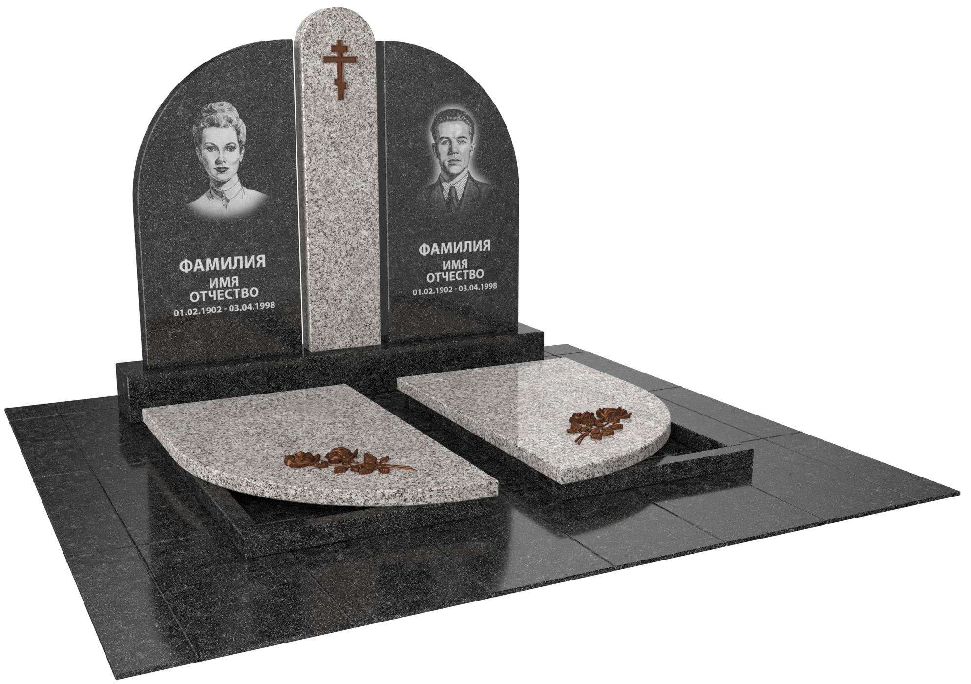 Двойные мемориальные комплексы в Рязани | Мемориальный комплекс №30