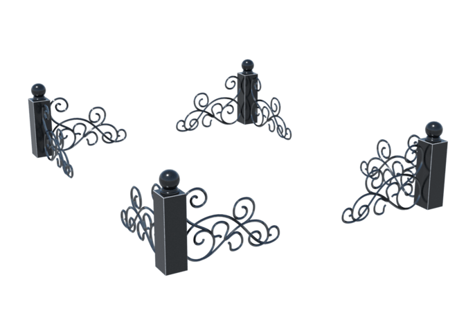 Цоколи на могилу в Рязани | Цоколь на могилу №0049