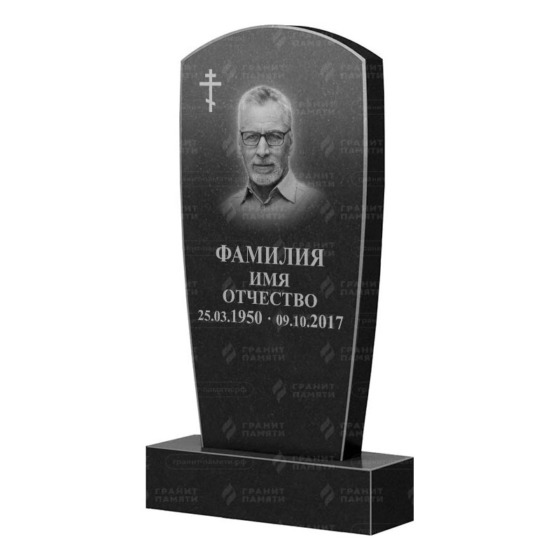 Гранитные памятники в Рязани | Гранитный памятник ФГ-023