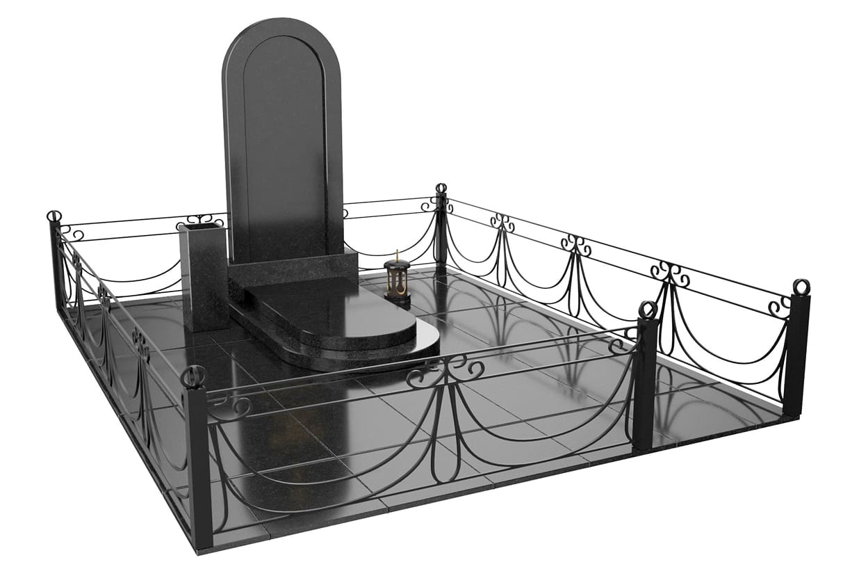 Одинарные мемориальные комплексы в Рязани | Мемориальный комплекс №29