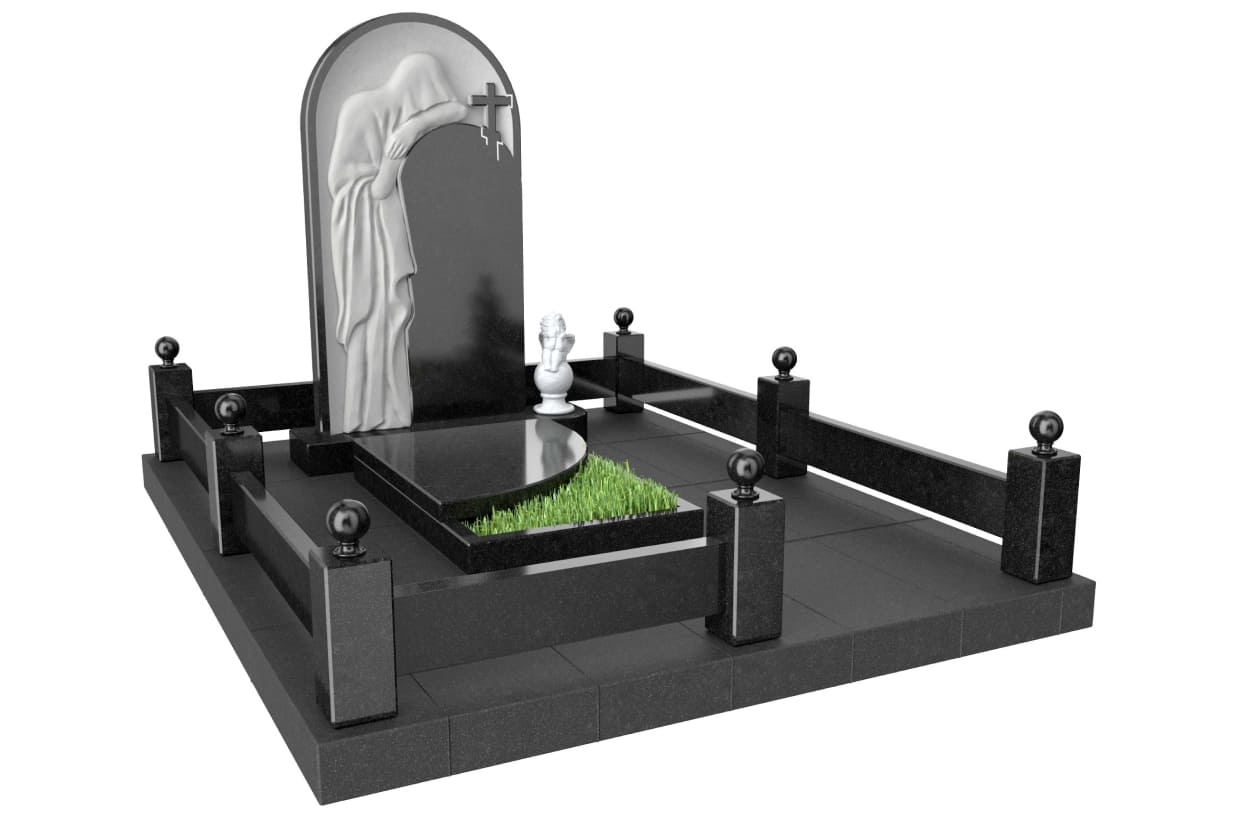 Одинарные мемориальные комплексы в Рязани | Мемориальный комплекс №27