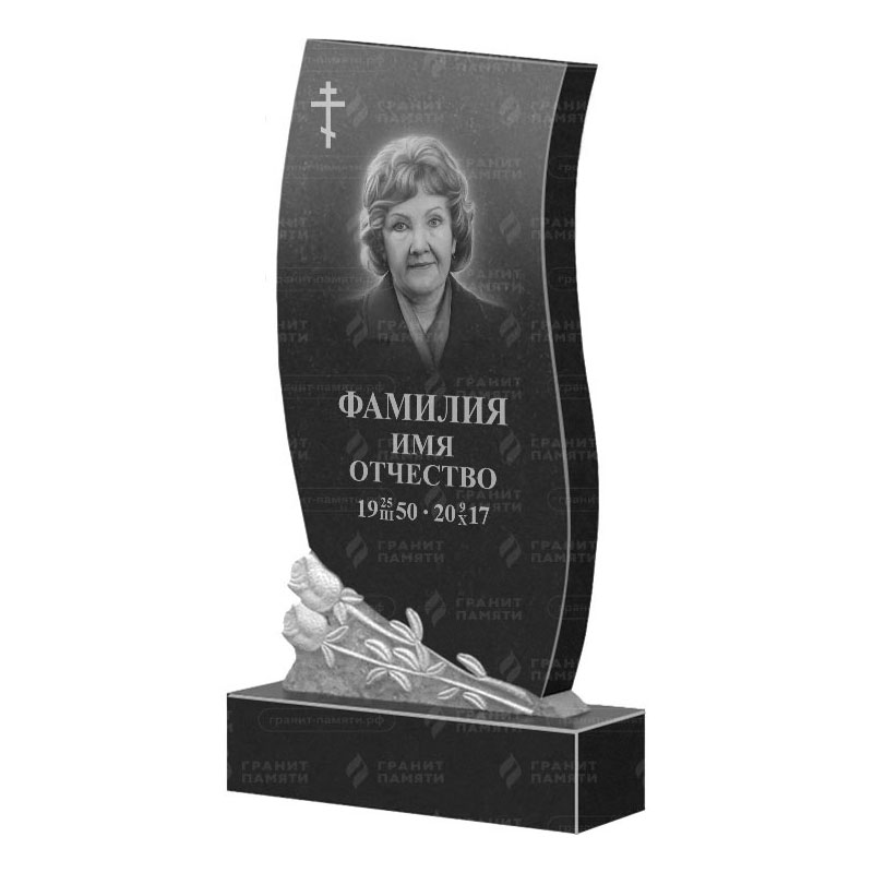 Гранитные памятники в Рязани | Гранитный памятник ФГ-213