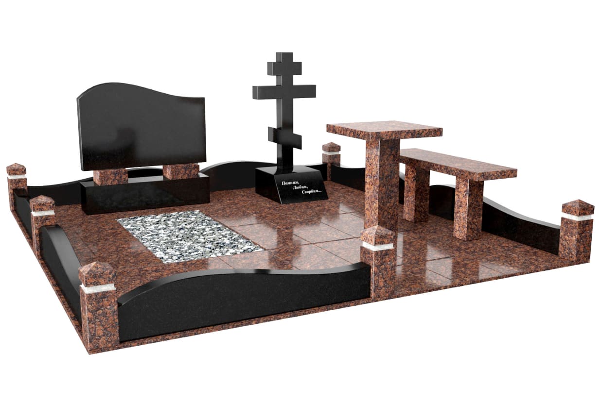 Одинарные мемориальные комплексы в Рязани | Мемориальный комплекс №25