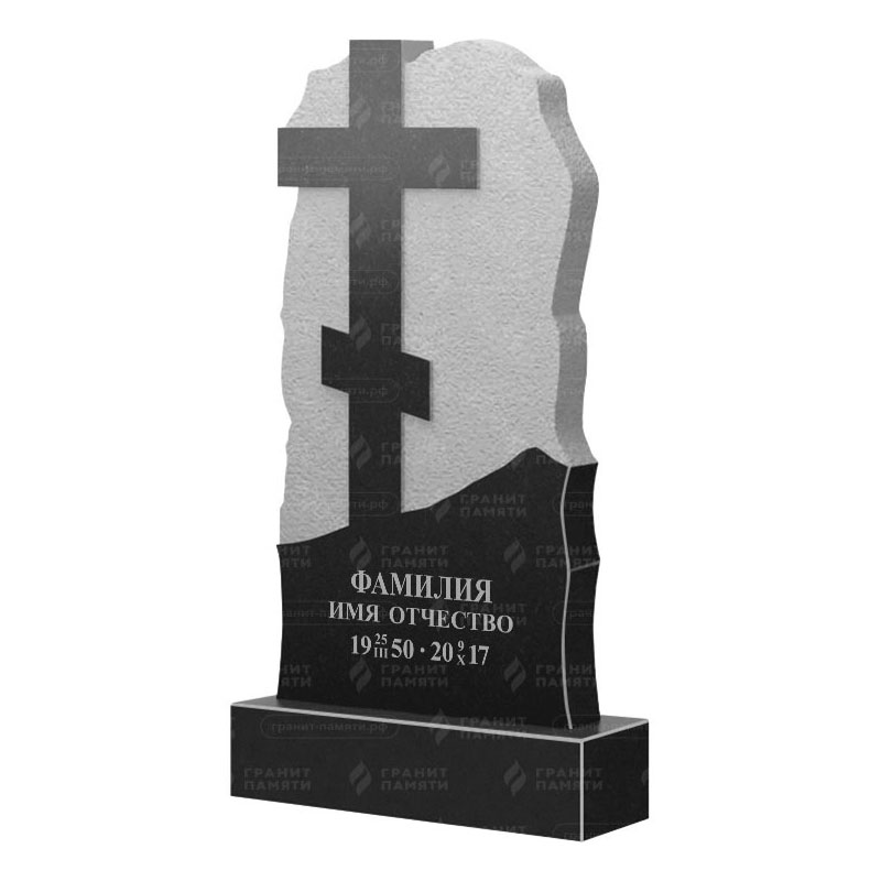 Гранитные памятники в Рязани | Гранитный памятник ФГ-250