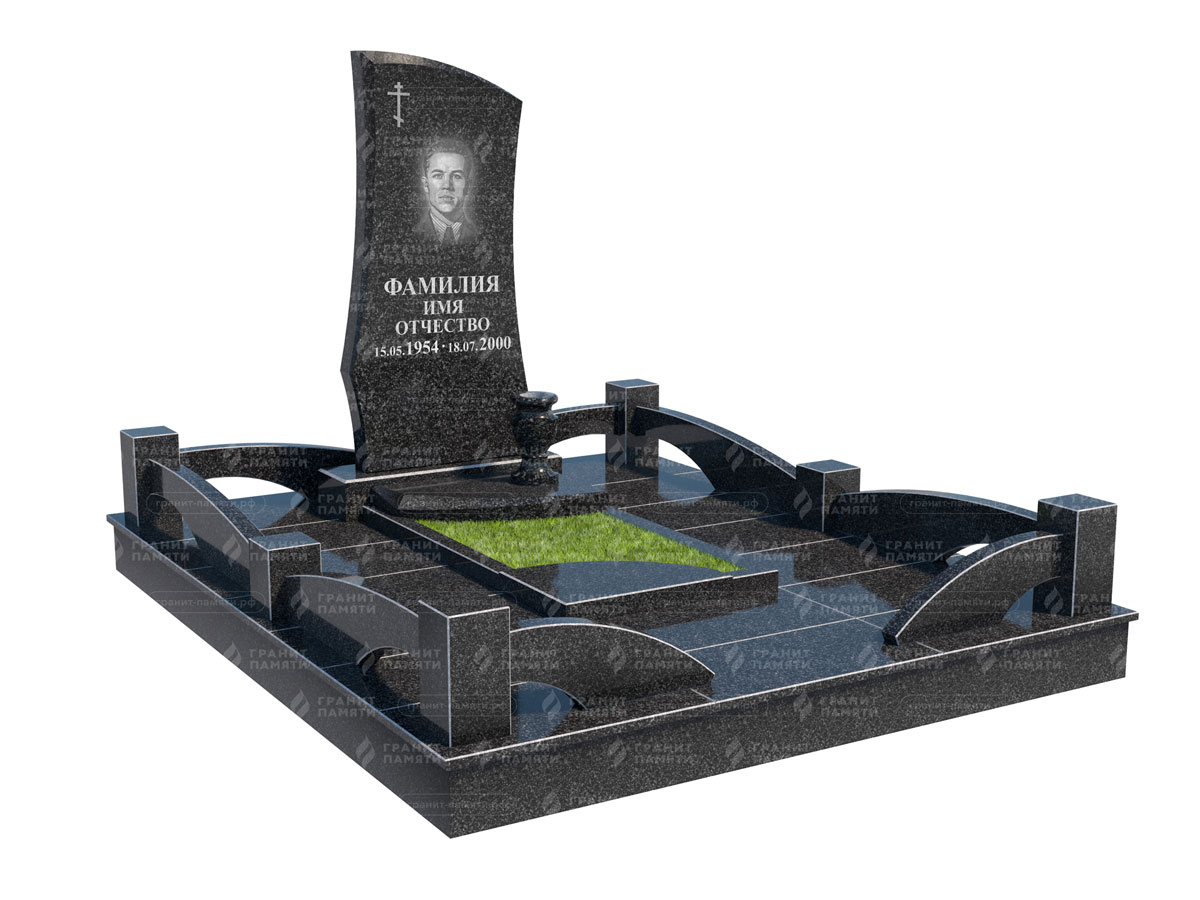 Одинарные мемориальные комплексы в Рязани | Мемориальный комплекс №49