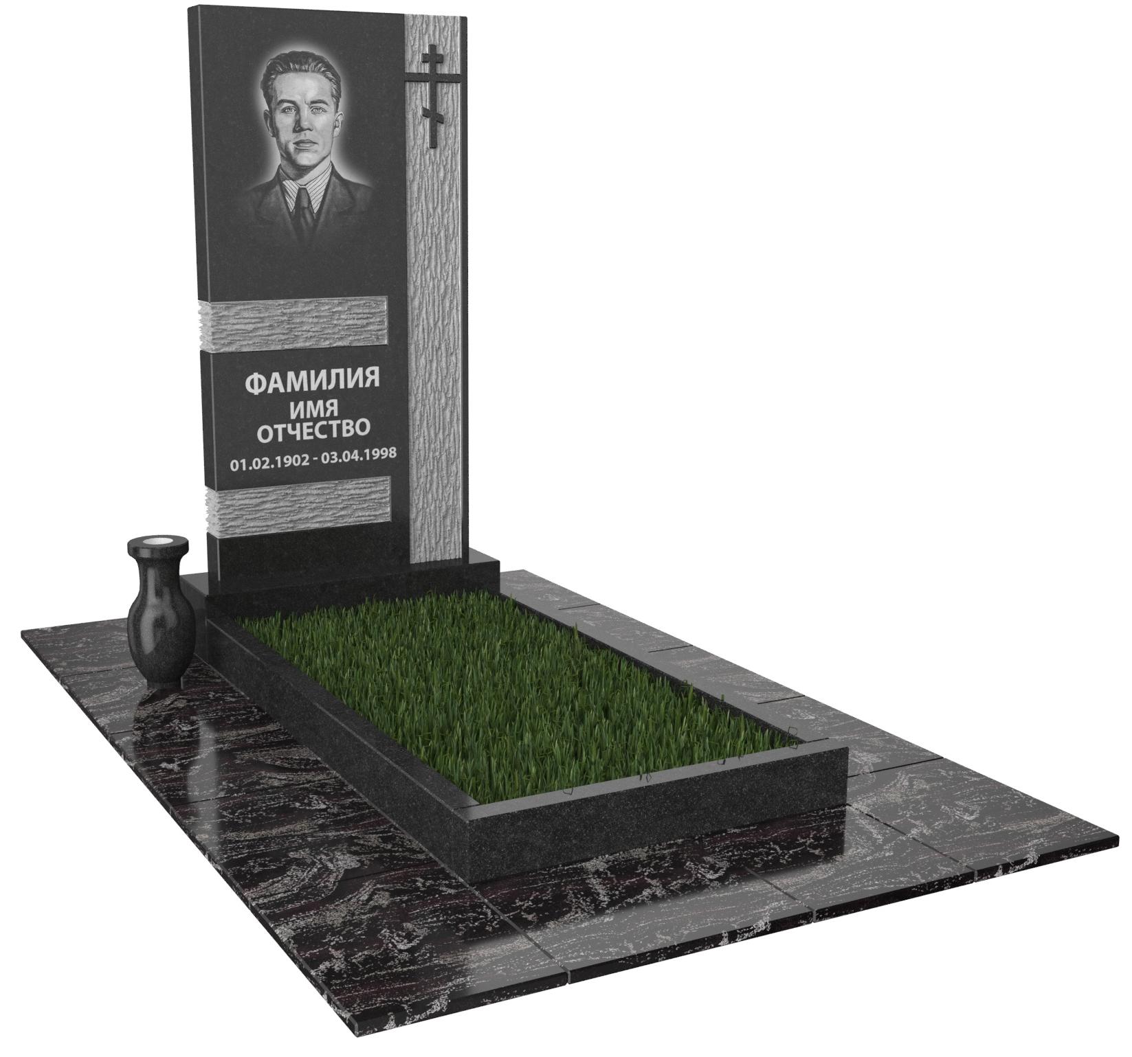 Одинарные мемориальные комплексы в Рязани | Мемориальный комплекс №17