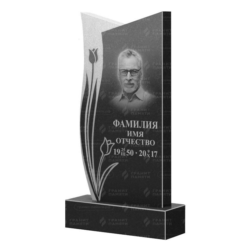 Гранитные памятники в Рязани | Гранитный памятник ФГ-181