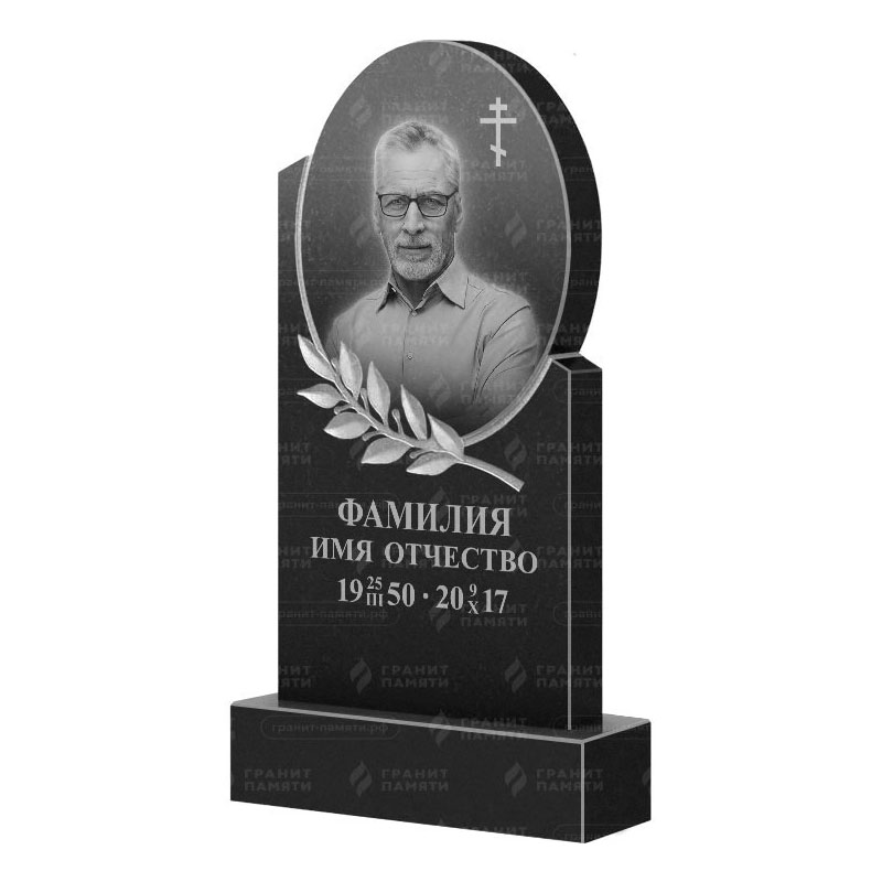 Гранитные памятники в Рязани | Гранитный памятник ФГ-162