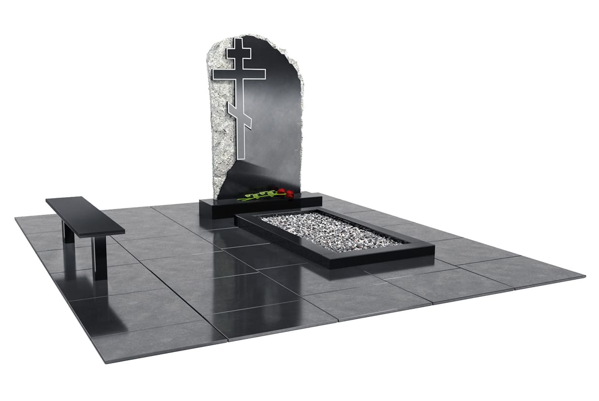 Одинарные мемориальные комплексы в Рязани | Мемориальный комплекс №8