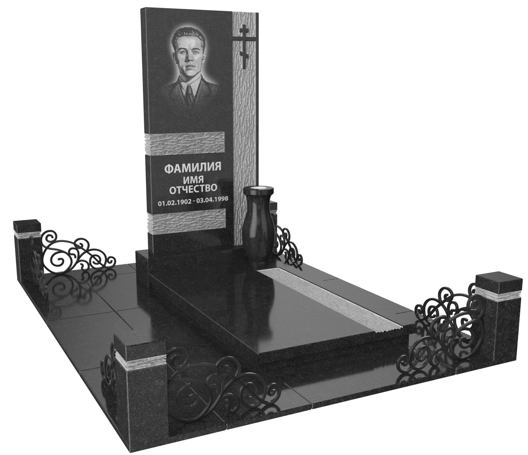 Одинарные мемориальные комплексы в Рязани | Мемориальный комплекс №15