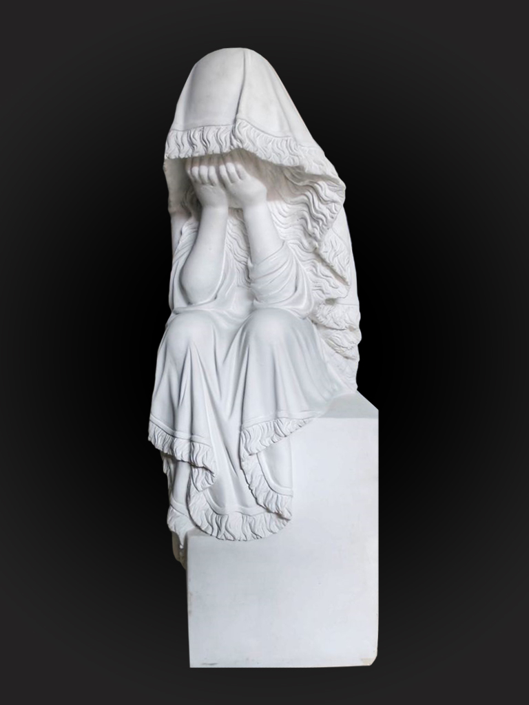 Скульптуры из искусственного мрамора в Рязани | Скульптура №19