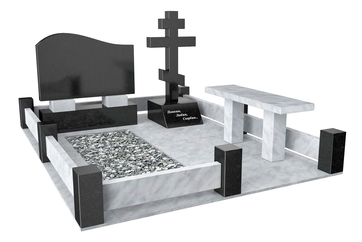 Одинарные мемориальные комплексы в Рязани | Мемориальный комплекс №26