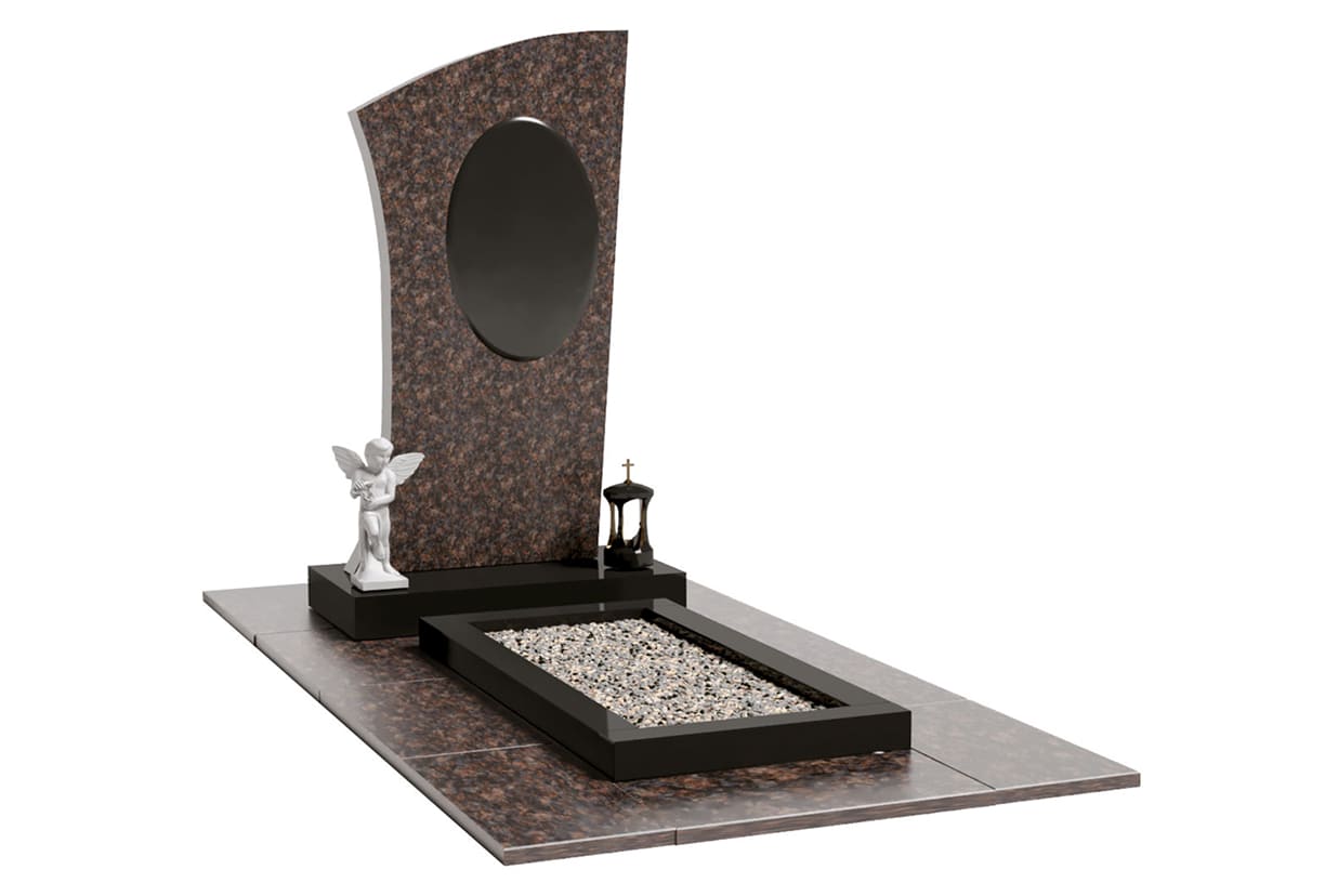 Одинарные мемориальные комплексы в Рязани | Мемориальный комплекс №14