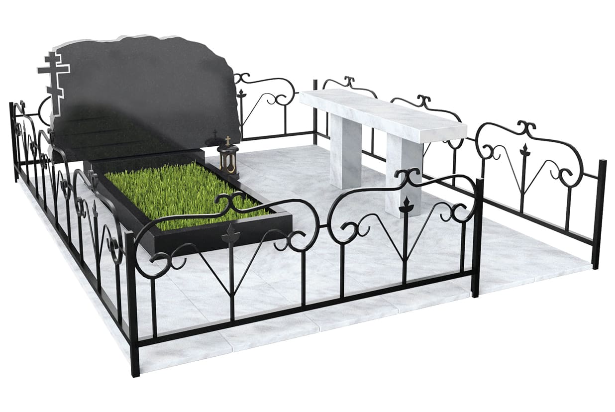 Одинарные мемориальные комплексы в Рязани | Мемориальный комплекс №21