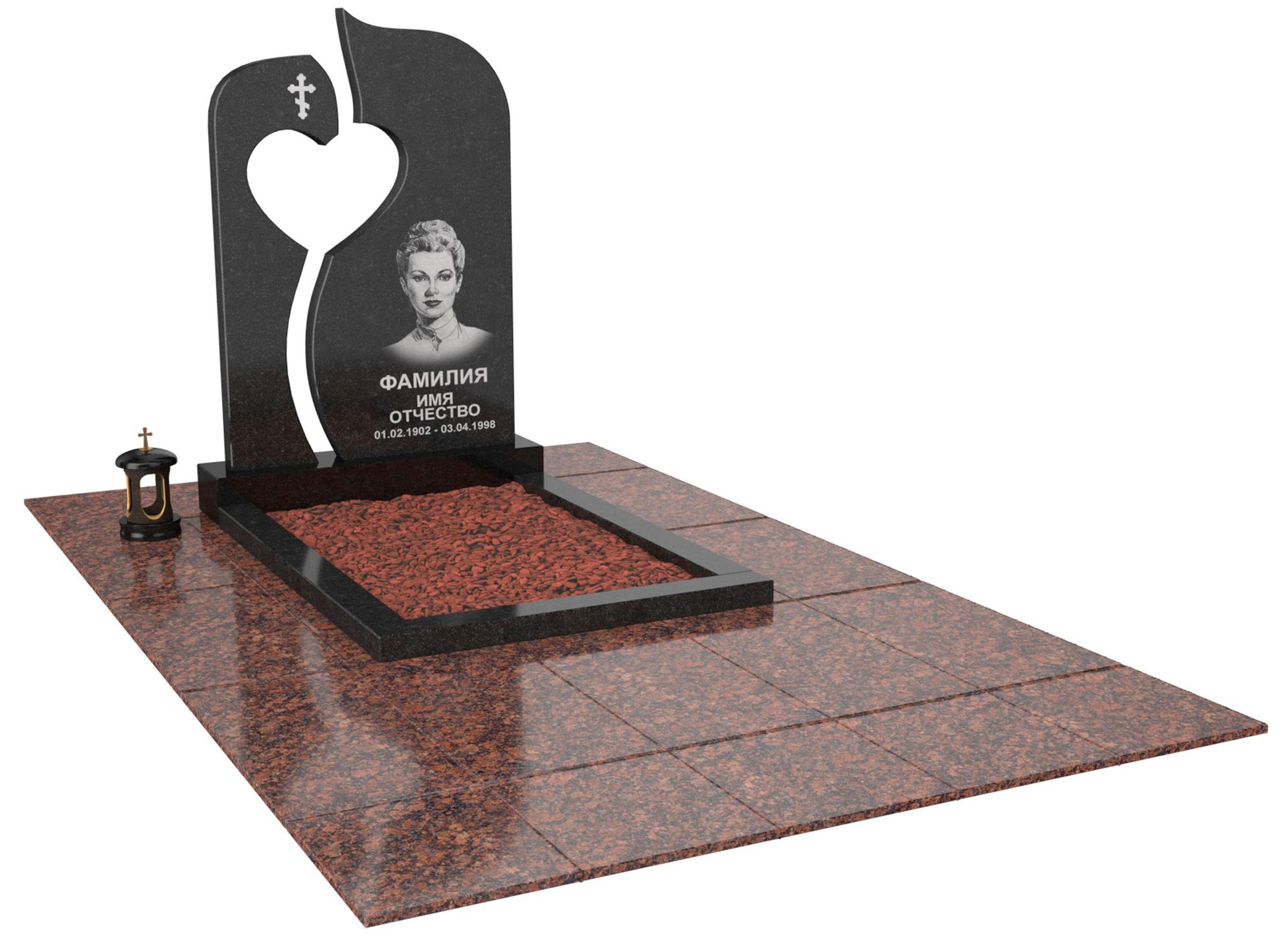 Одинарные мемориальные комплексы в Рязани | Мемориальный комплекс №34