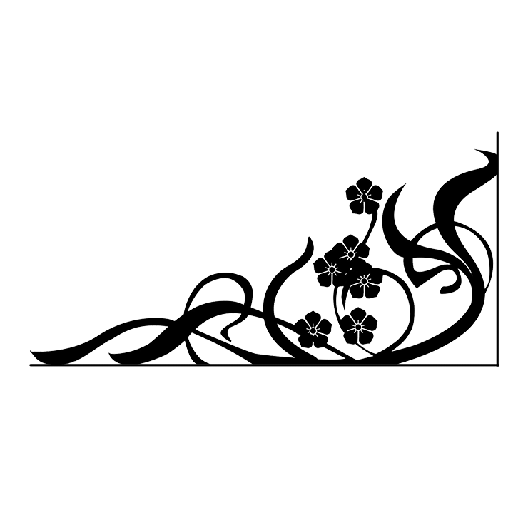 Кованые изделия в Рязани | Кованый уголок УГ.004