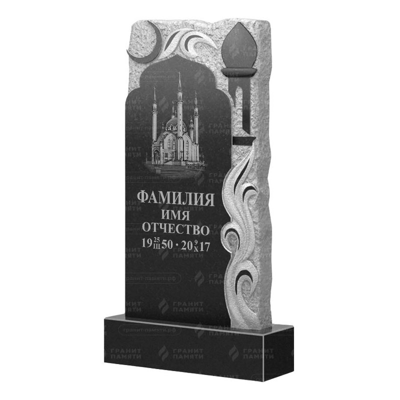 Гранитные памятники в Рязани | Гранитный памятник ФГ-229