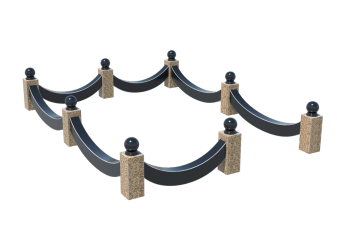 Цоколи на могилу в Рязани | Цоколь на могилу №0027