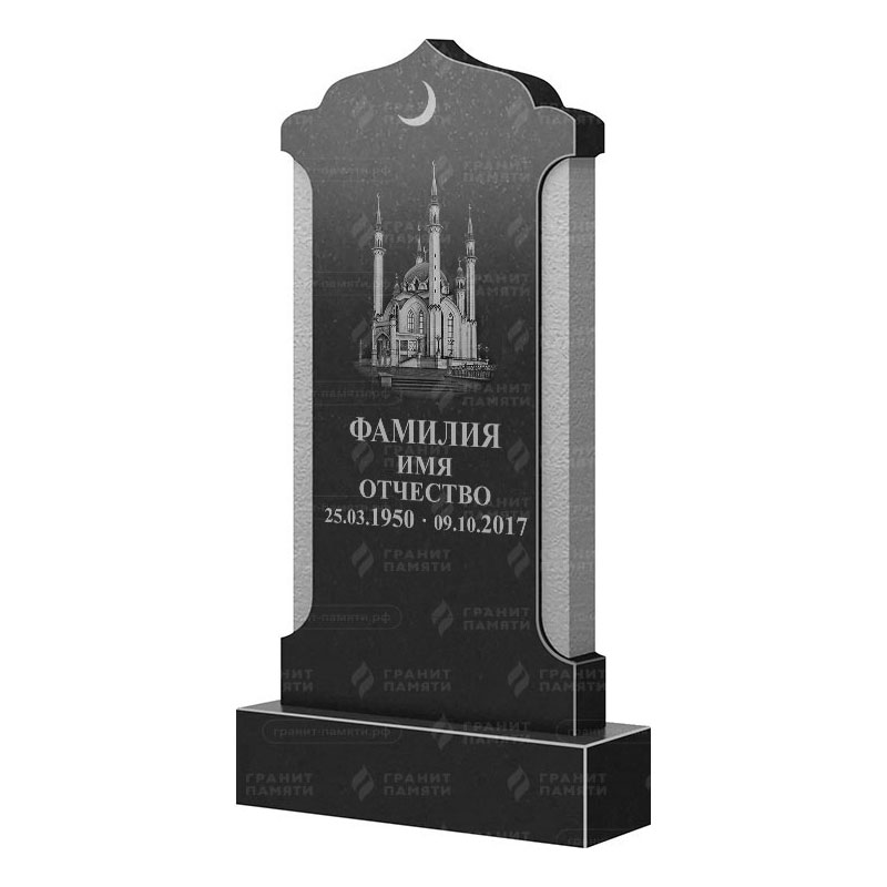 Гранитные памятники в Рязани | Гранитный памятник ФГ-147