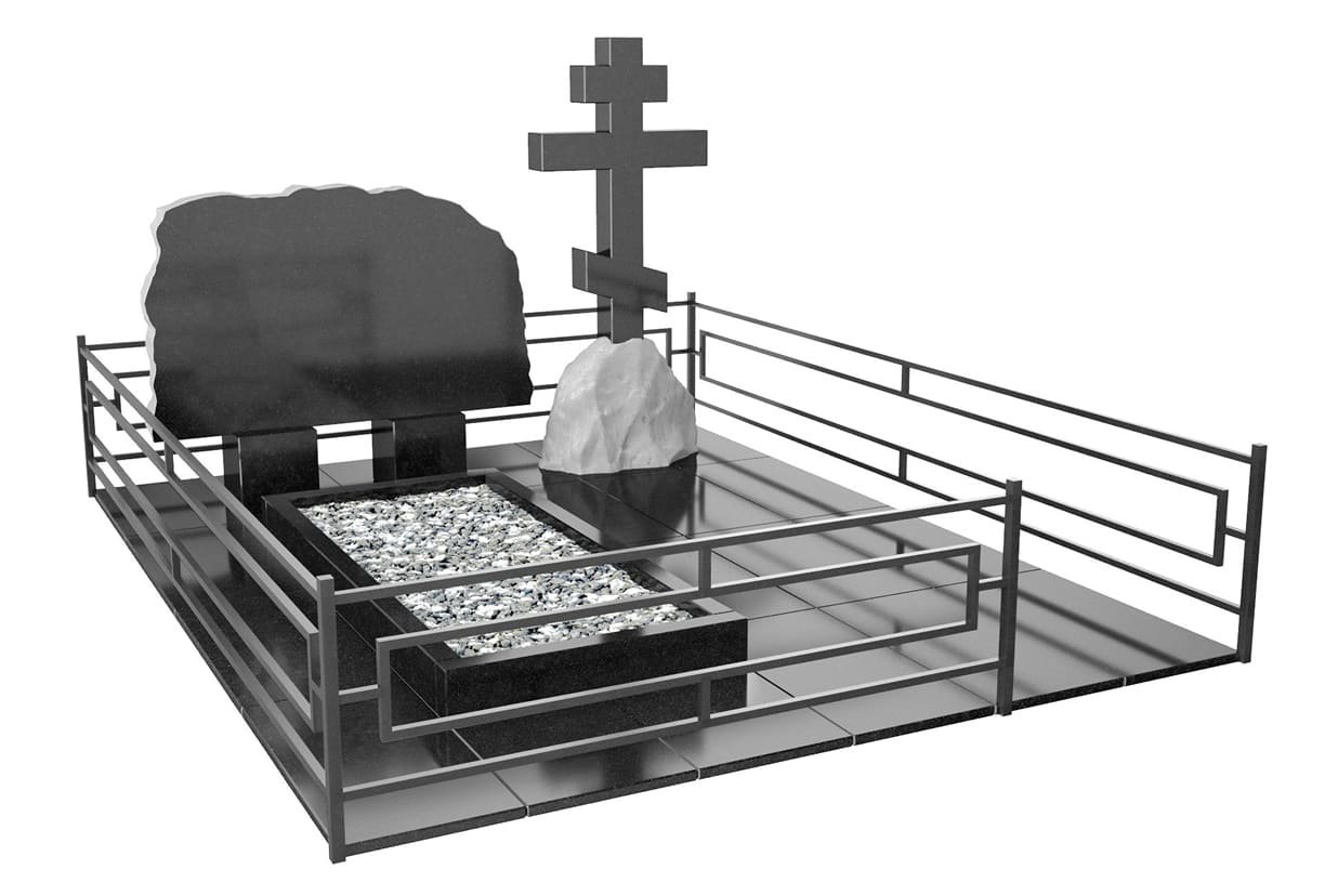 Одинарные мемориальные комплексы в Рязани | Мемориальный комплекс №20