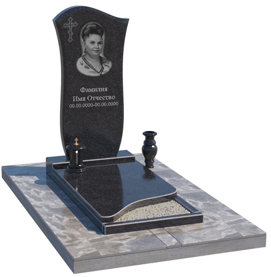 Одинарные мемориальные комплексы в Рязани | Мемориальный комплекс №38