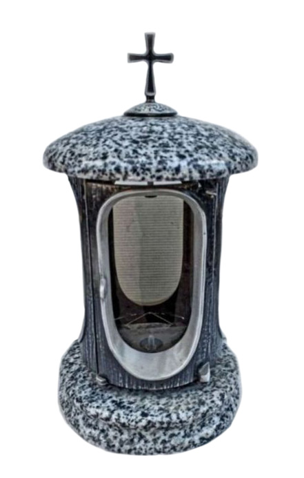 Лампадки из камня на могилу в Рязани | Лампадка из Покостовского гранита