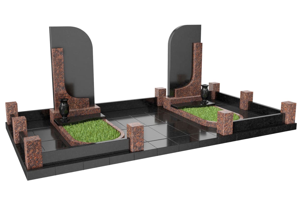 Двойные мемориальные комплексы в Рязани | Мемориальный комплекс №22