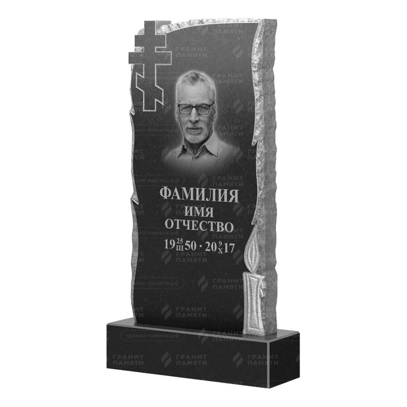 Гранитные памятники в Рязани | Гранитный памятник ФГ-238
