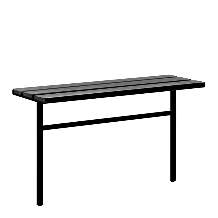 Металлические оградки, столы, скамейки в Рязани | Скамейка №6