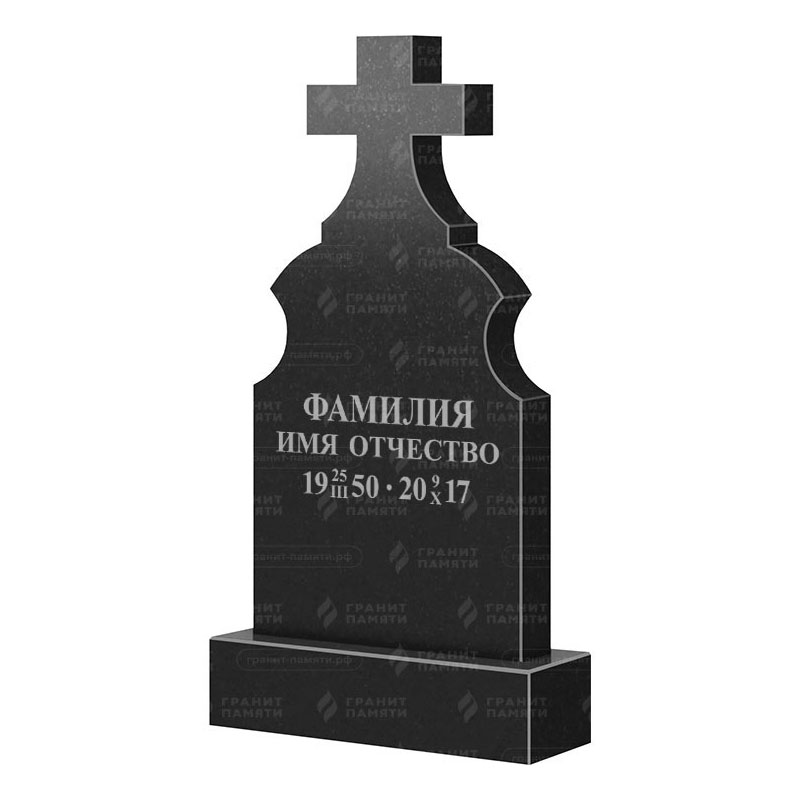 Гранитные памятники в Рязани | Гранитный памятник ФГ-174
