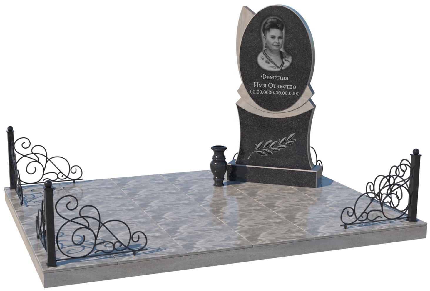 Одинарные мемориальные комплексы в Рязани | Мемориальный комплекс №39