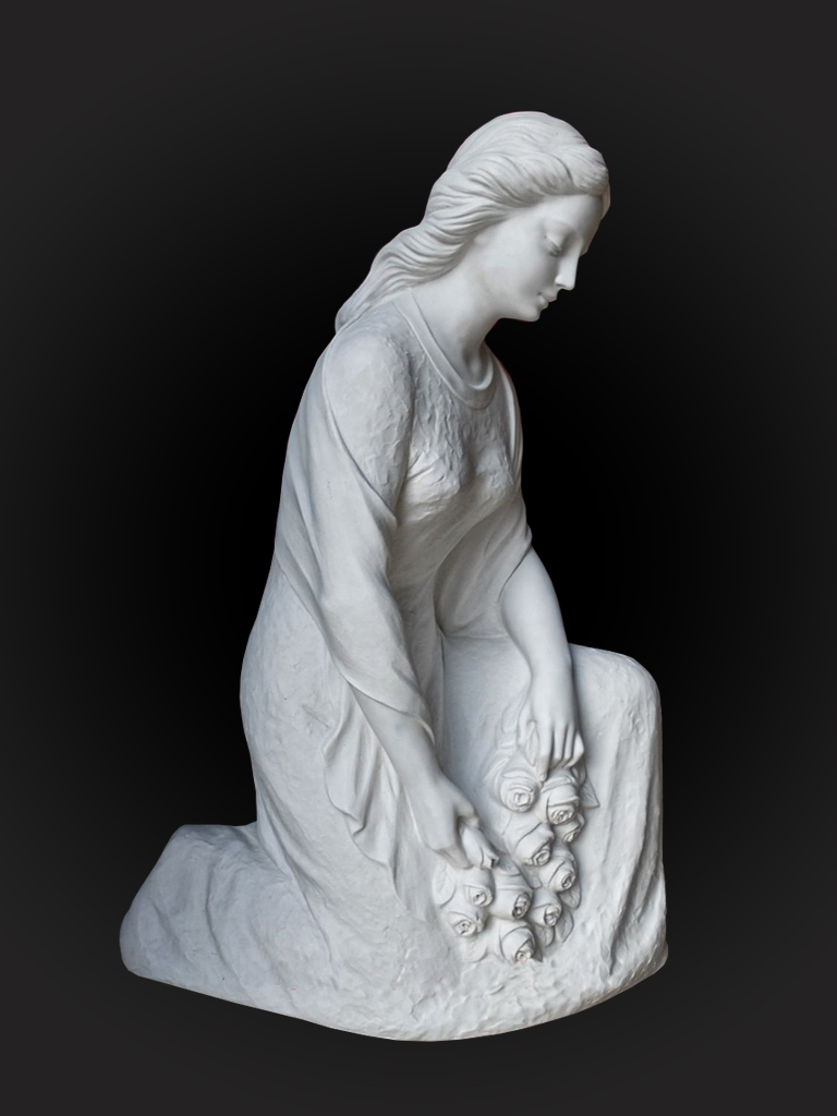 Скульптуры из искусственного мрамора в Рязани | Скульптура №18