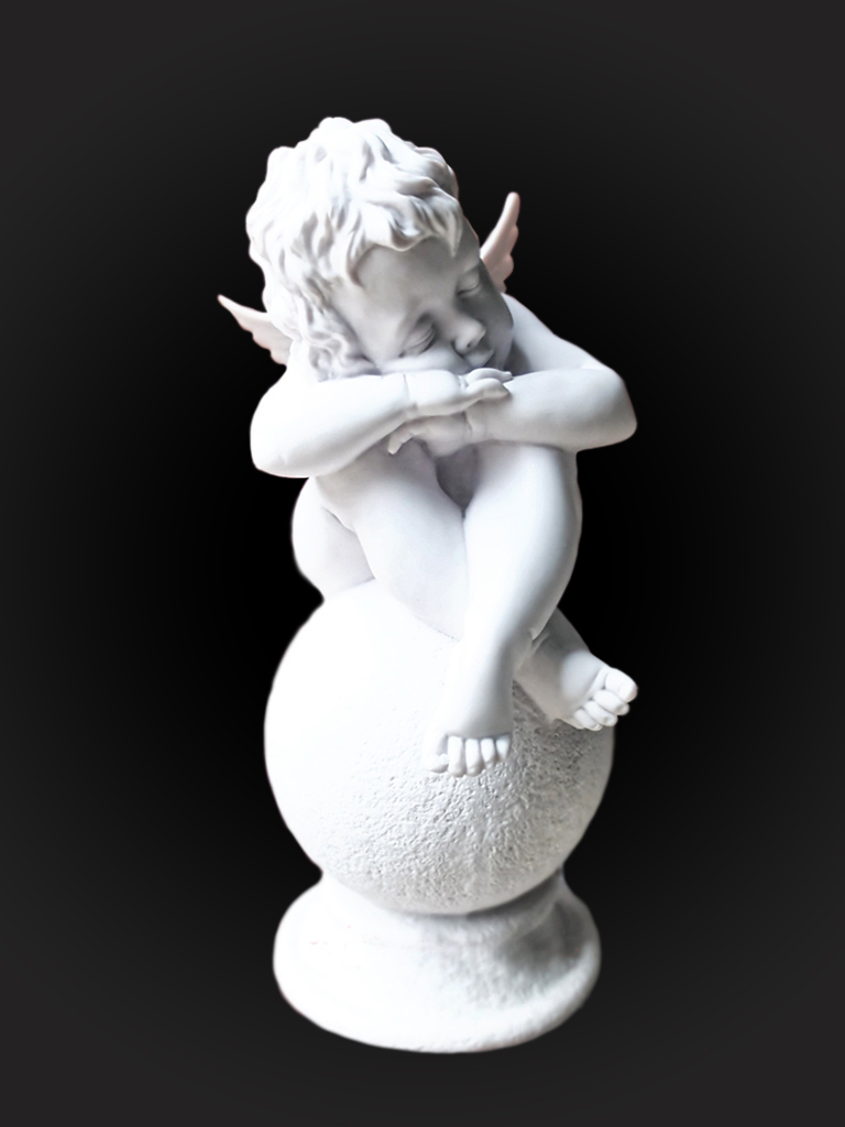 Скульптуры из искусственного мрамора в Рязани | Скульптура №2