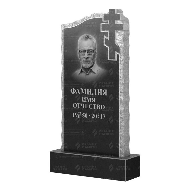 Гранитные памятники в Рязани | Гранитный памятник ФГ-235
