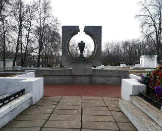 Старообрядческое кладбище