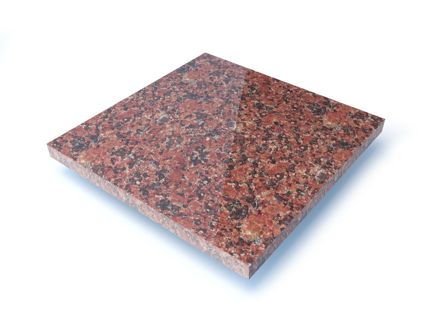 Плитка для облицовки памятников в Рязани | Гранитная плитка «Лезники»