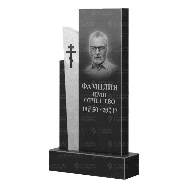 Гранитные памятники в Рязани | Гранитный памятник ФГ-170