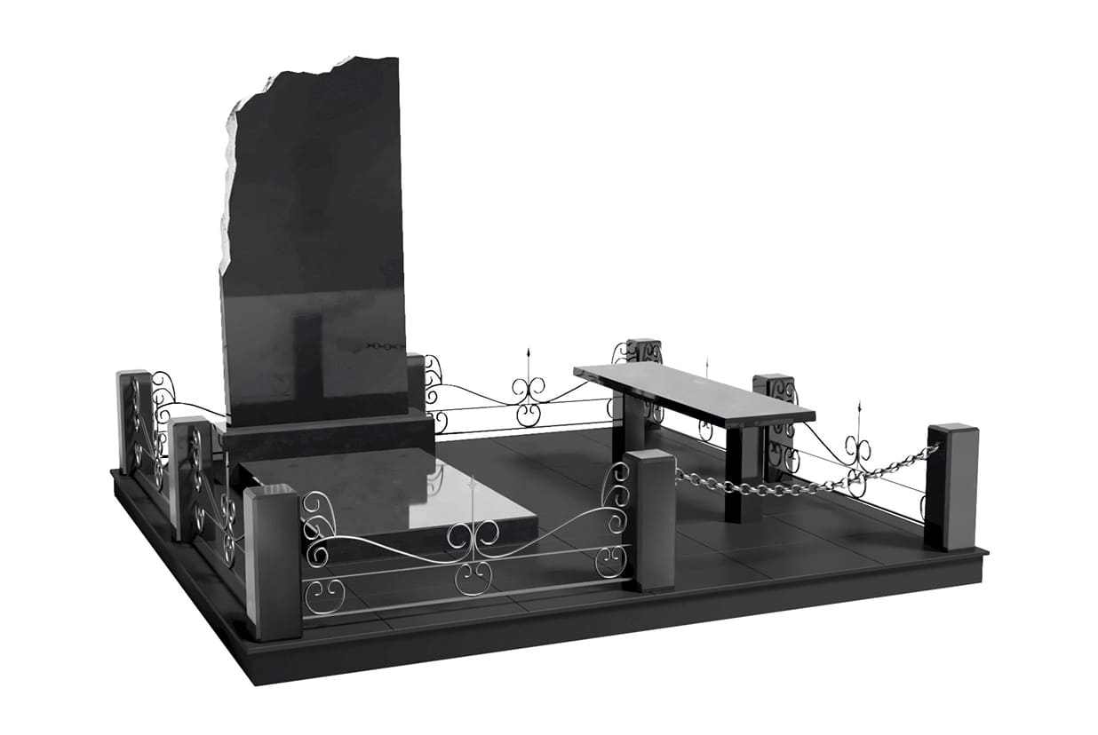 Одинарные мемориальные комплексы в Рязани | Мемориальный комплекс №9