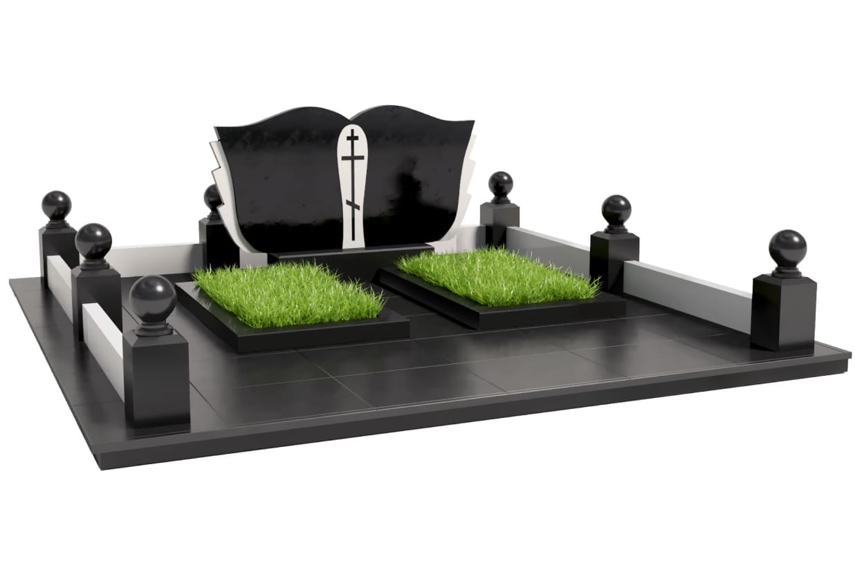 Двойные мемориальные комплексы в Рязани | Мемориальный комплекс №10