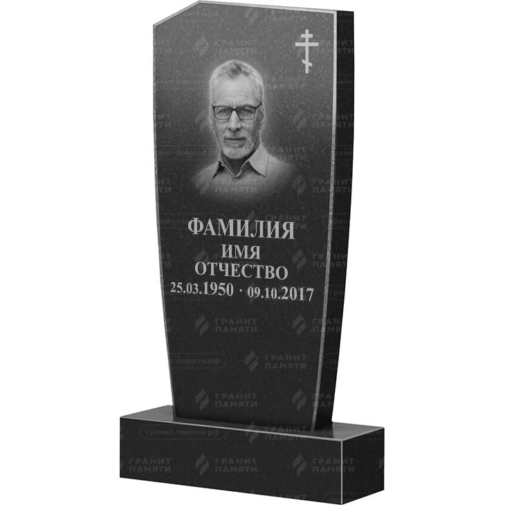Гранитные памятники в Рязани | Гранитный памятник ФГ-006